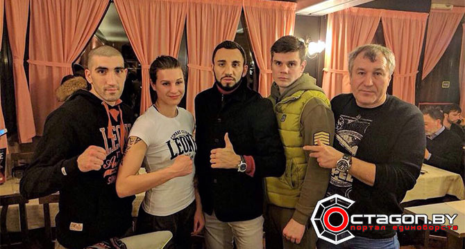 БЕЛОРУССКИЕ КИКБОКСЕРЫ ПОБЕДИЛИ НА МЕЖДУНАРОДНОМ ТУРНИРЕ THAI BOXE MANIA